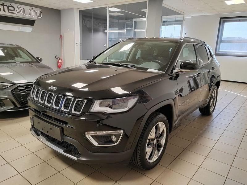 Jeep Compass 2.0 Multijet II aut. 4WD Limited (( Promo Finanziamento ))