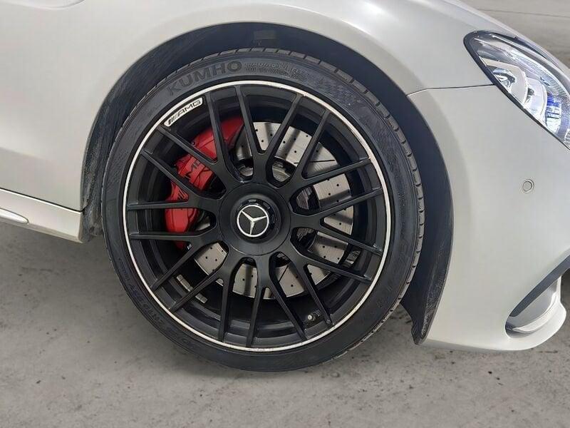 Mercedes-Benz Classe C C 63 S.W. AMG S