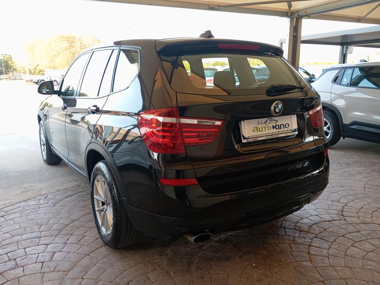 Bmw X3 xDrive20d