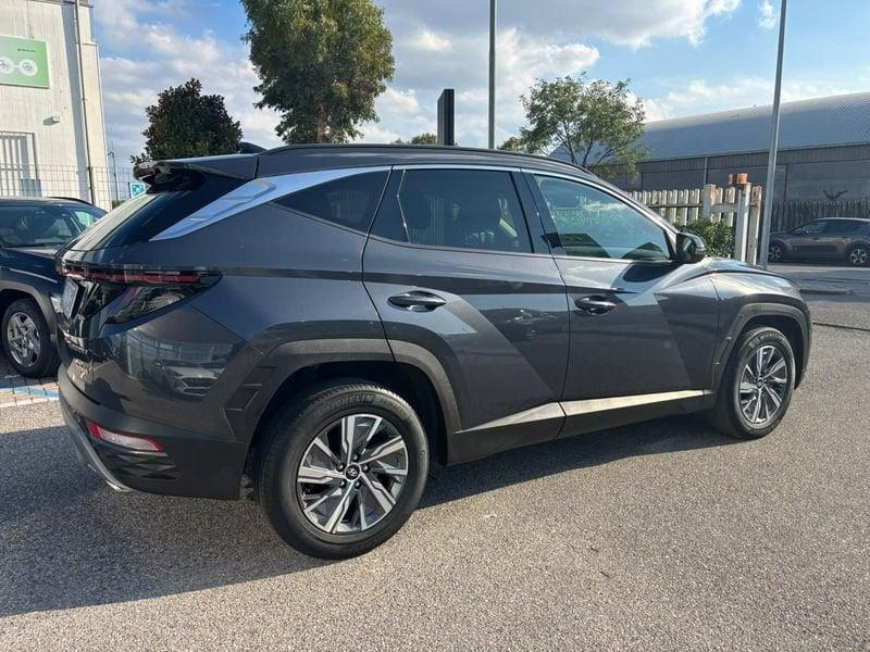 Hyundai Tucson Tucson 1.6 HEV aut. XLine