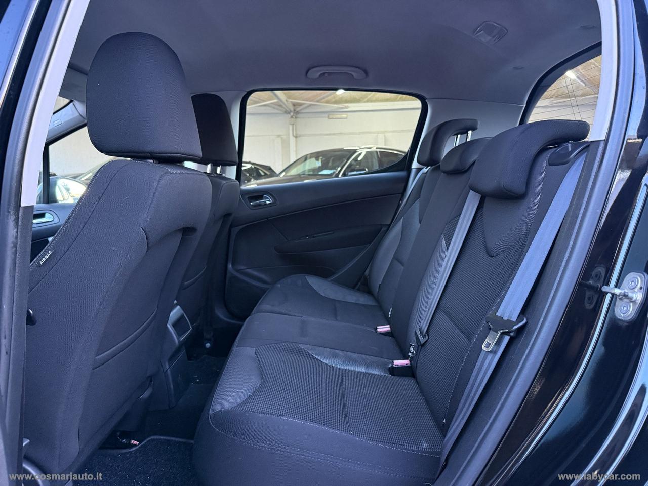 PEUGEOT 308 1.6 8V HDi 112 ca. rob. 5p. Tecno