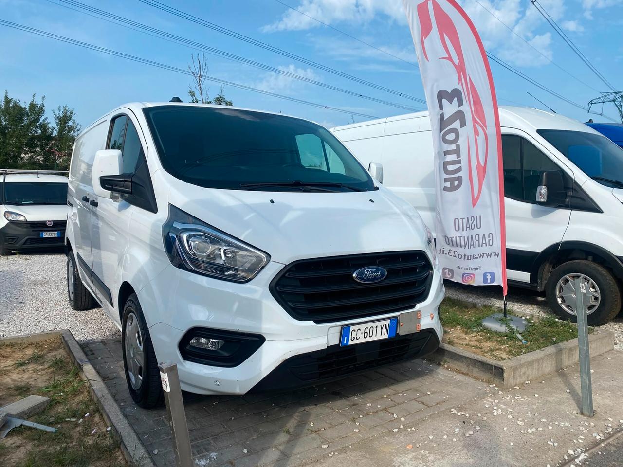 Ford Transit Custom 280 2.0 TDCi PC Furgone Trend L1H1