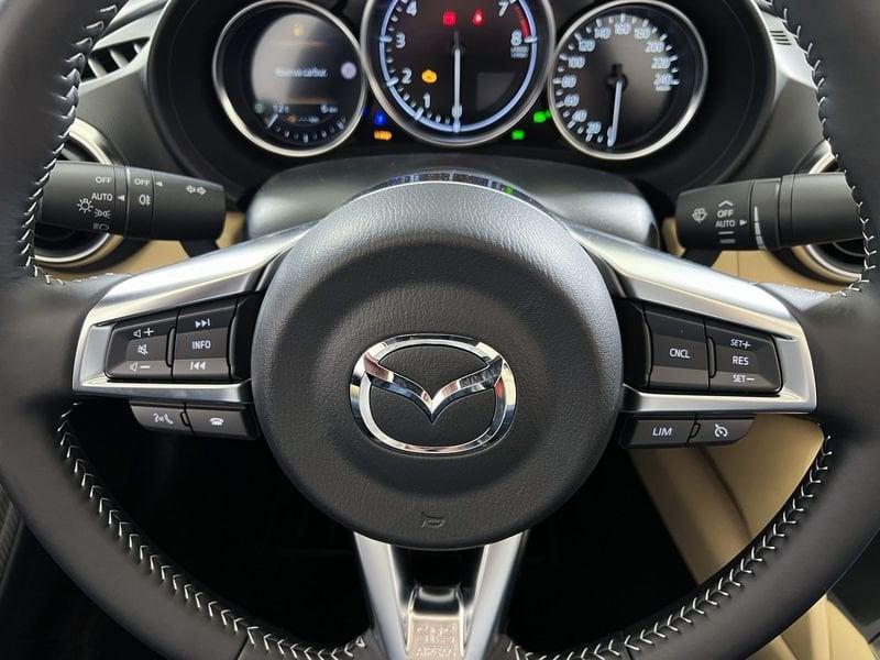 Mazda MX-5 MX-5 1.5L Skyactiv-G RF Kazari