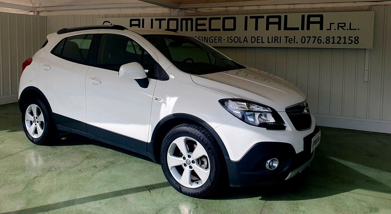 Opel Mokka 1.6 BENZ - 2016 - KM. 136.000