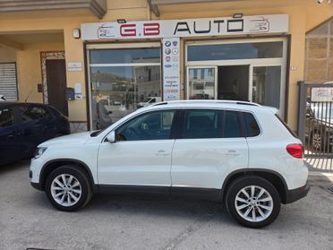 VW TIGUAN ANNO 2016 2.0 TDI 150 CV NAVI PARK ASSIST