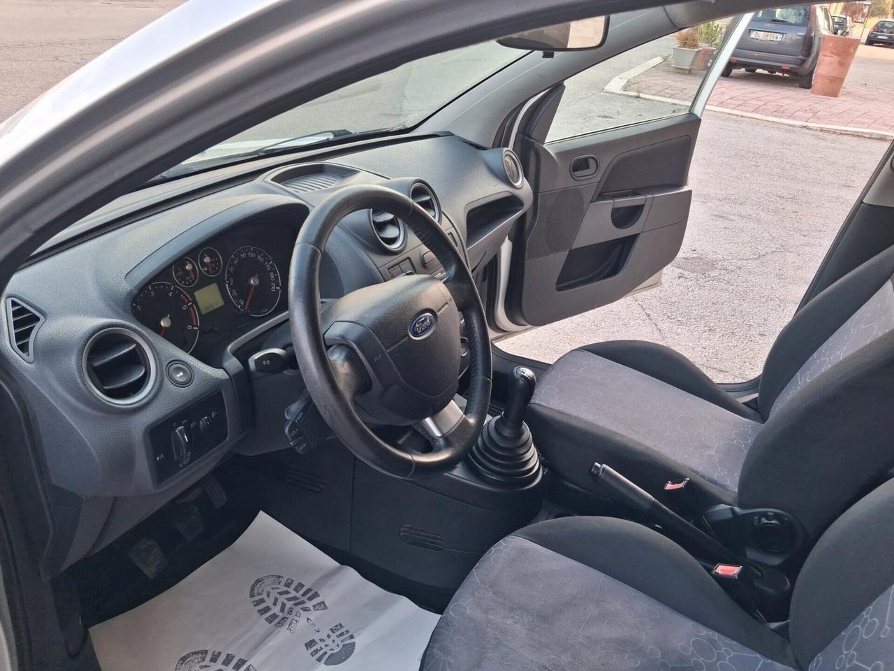 Ford Fiesta 1.4 TDCi Diesel 2008