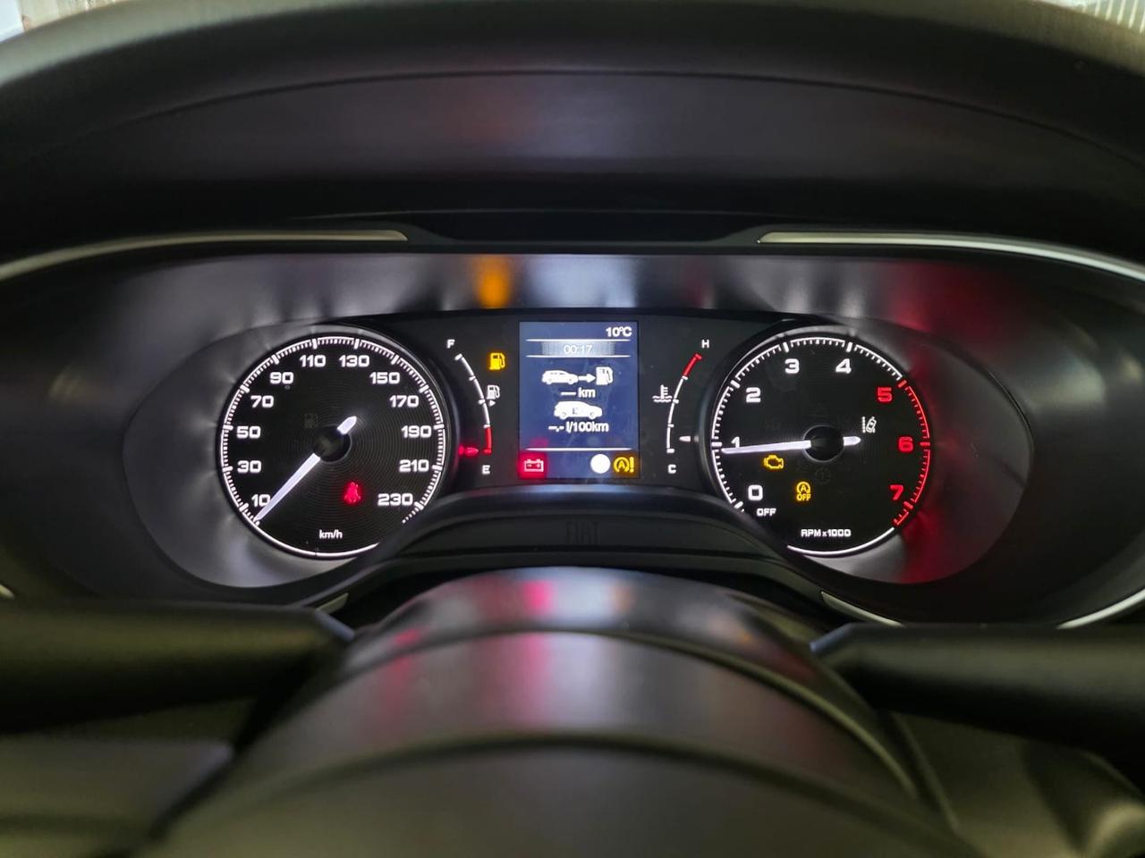 FIAT Tipo Hatchback My23 1.6 130cvDs Hb Tipo