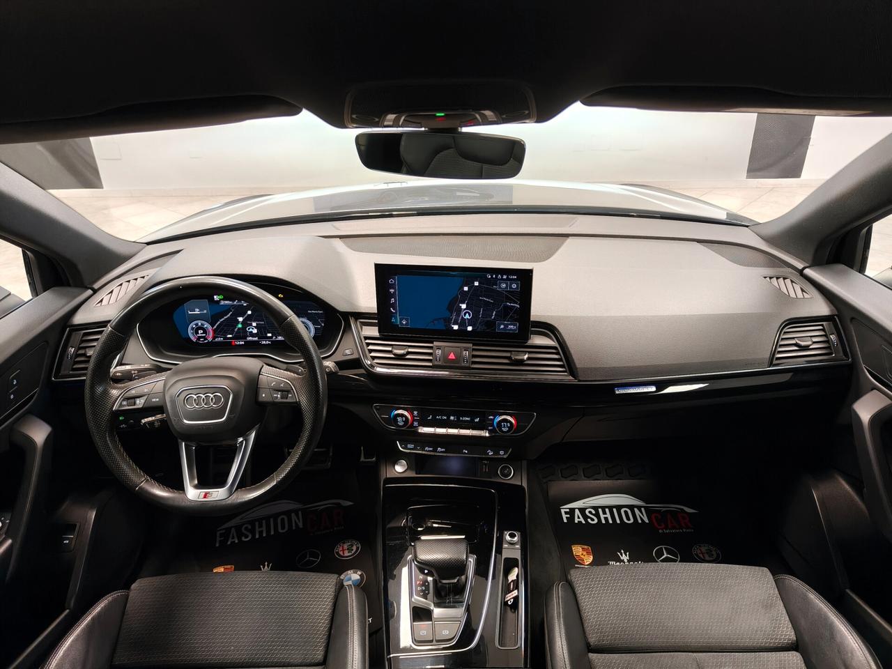 Audi Q5 SPB 40 TDI quattro S tronic line plus