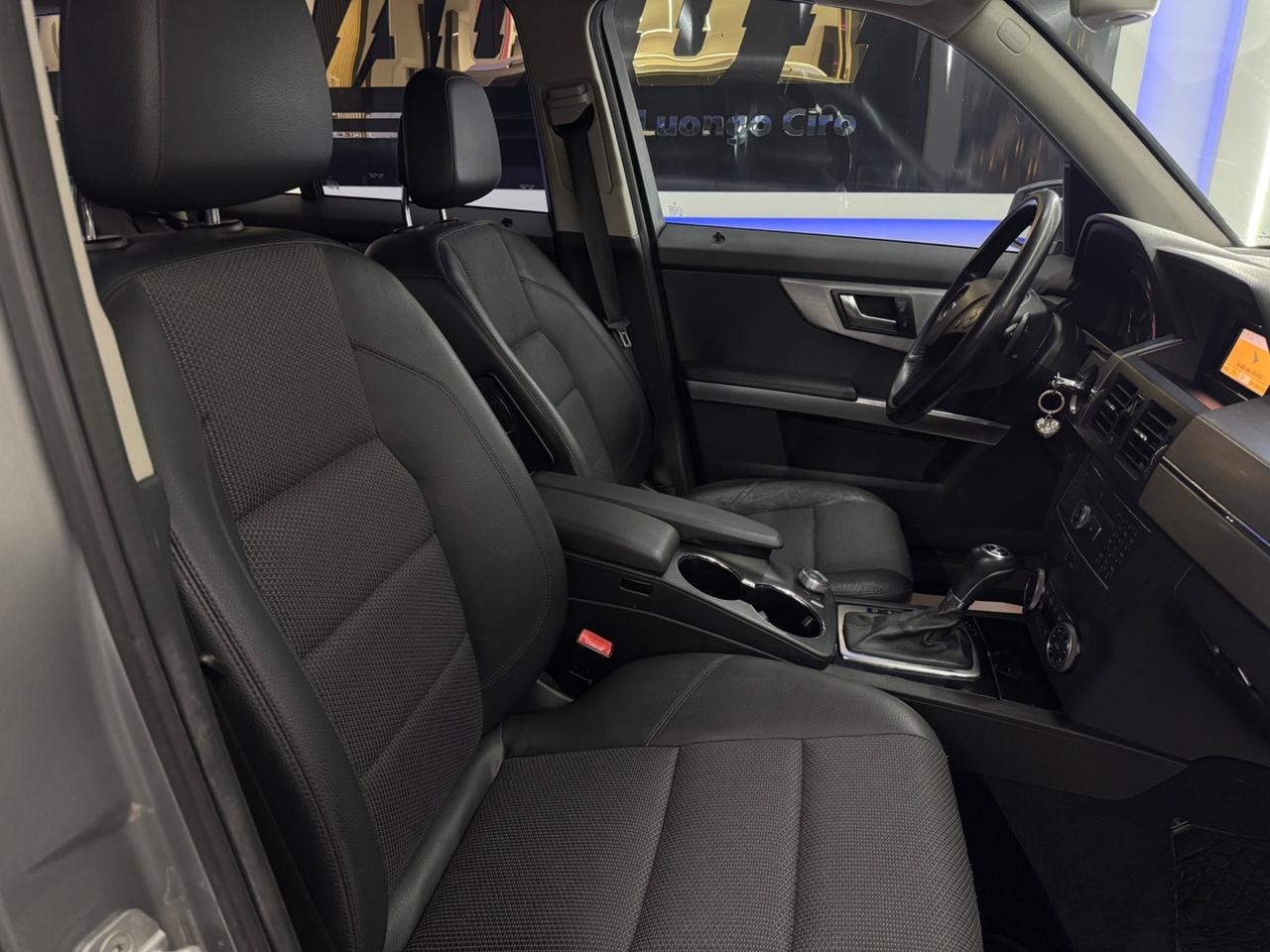 Mercedes-benz GLK 220 4Matic BlueEFFICIENCY Premium