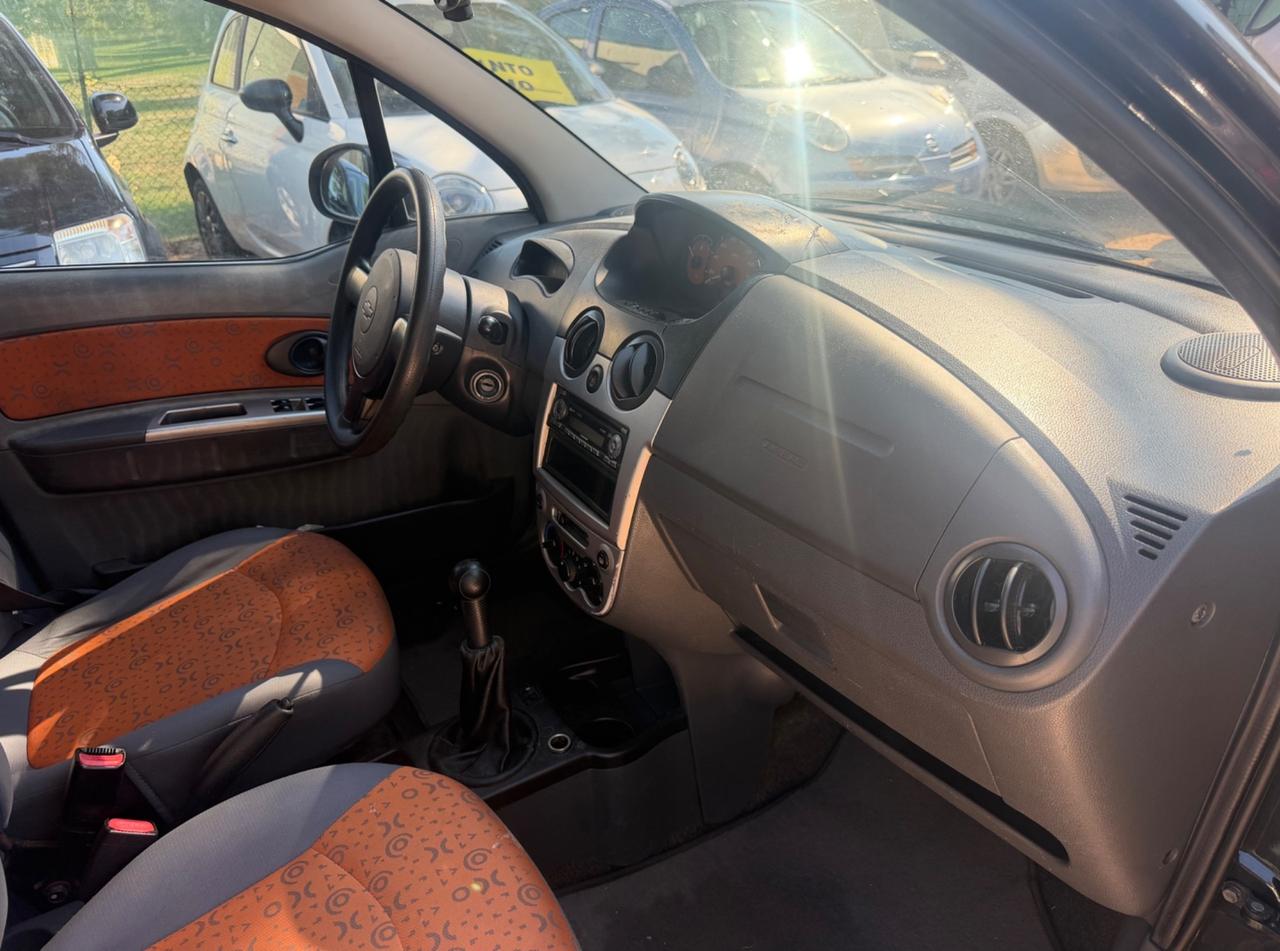 Chevrolet Matiz 1000 SX Energy GPL Eco Logic