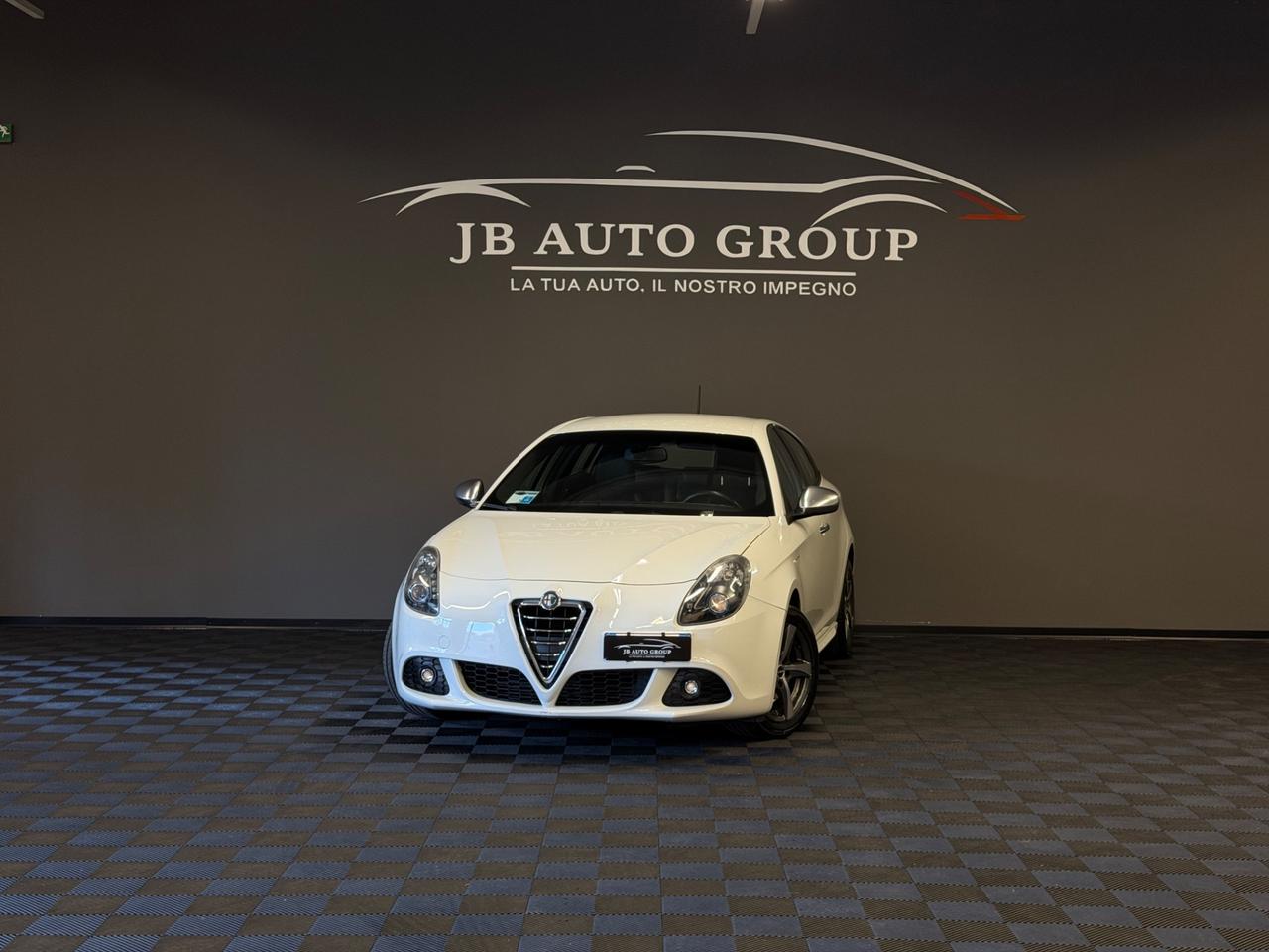 Alfa Romeo Giulietta 1.4 Turbo MultiAir Distinctive