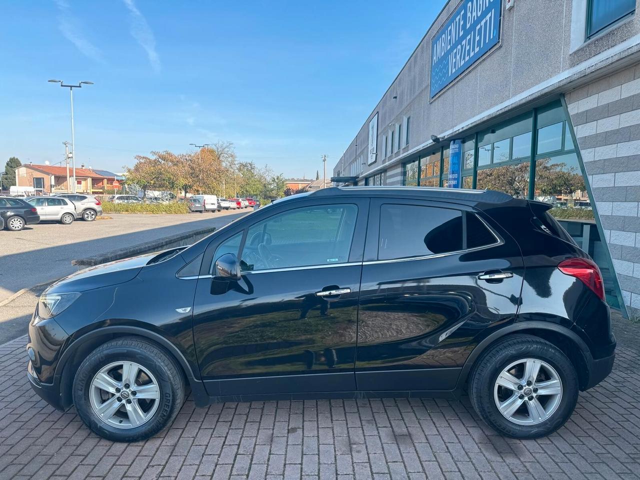 Opel Mokka X 1.6 CDTI Ecotec 136CV 4x2 aut. b-Color