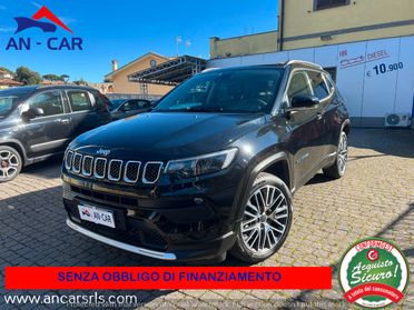 Jeep Compass 1.3 T4 PHEV 190CV Limited 4xe - Tetto Apr - Telecamera