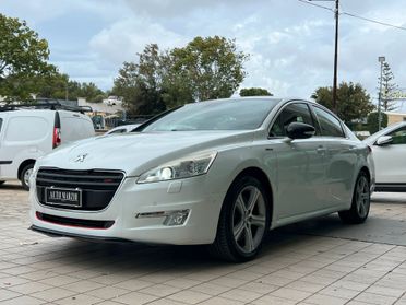 Peugeot 508 2.2 HDi 204CV aut. GT