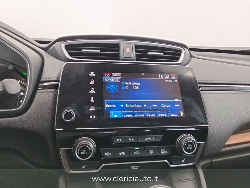Honda CR-V 1.5T Elegance Navi