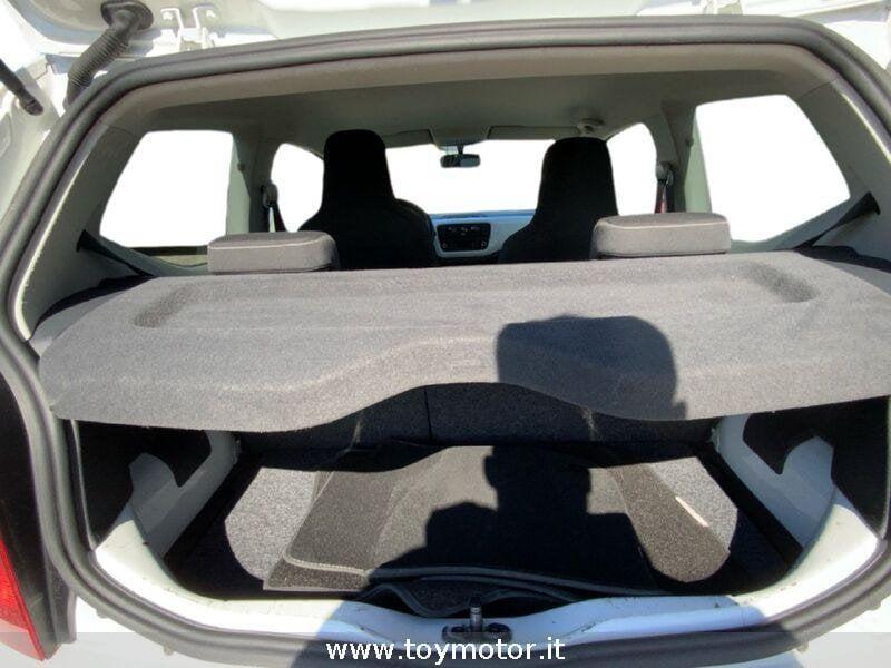 Volkswagen up! 1.0 75 CV 3p. high up!