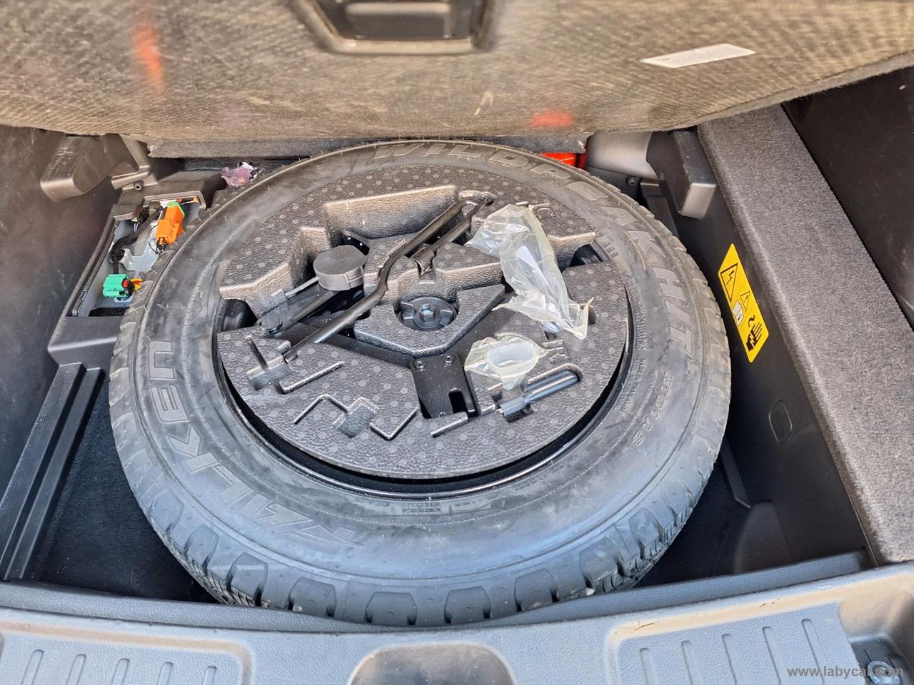 JEEP Compass 1.3 T4 240CV PHEV AT6 4xe TRAILHAWK