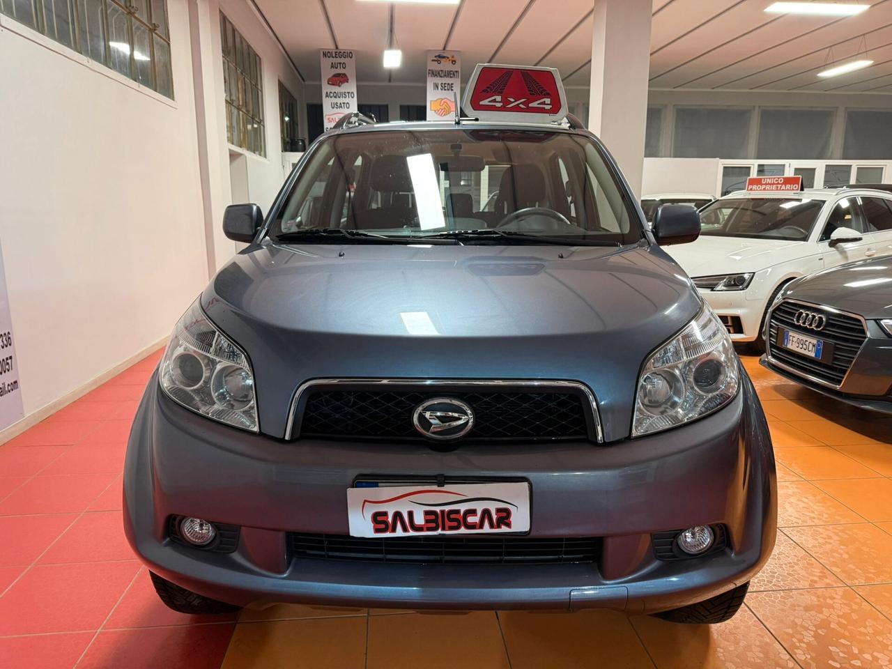 Daihatsu Terios 1.5 4WD SX