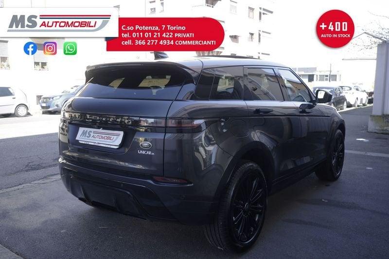 Land Rover RR Evoque Range Rover Evoque 2.0D I4 204 CV AWD Auto Autobiography Unicoproprietario