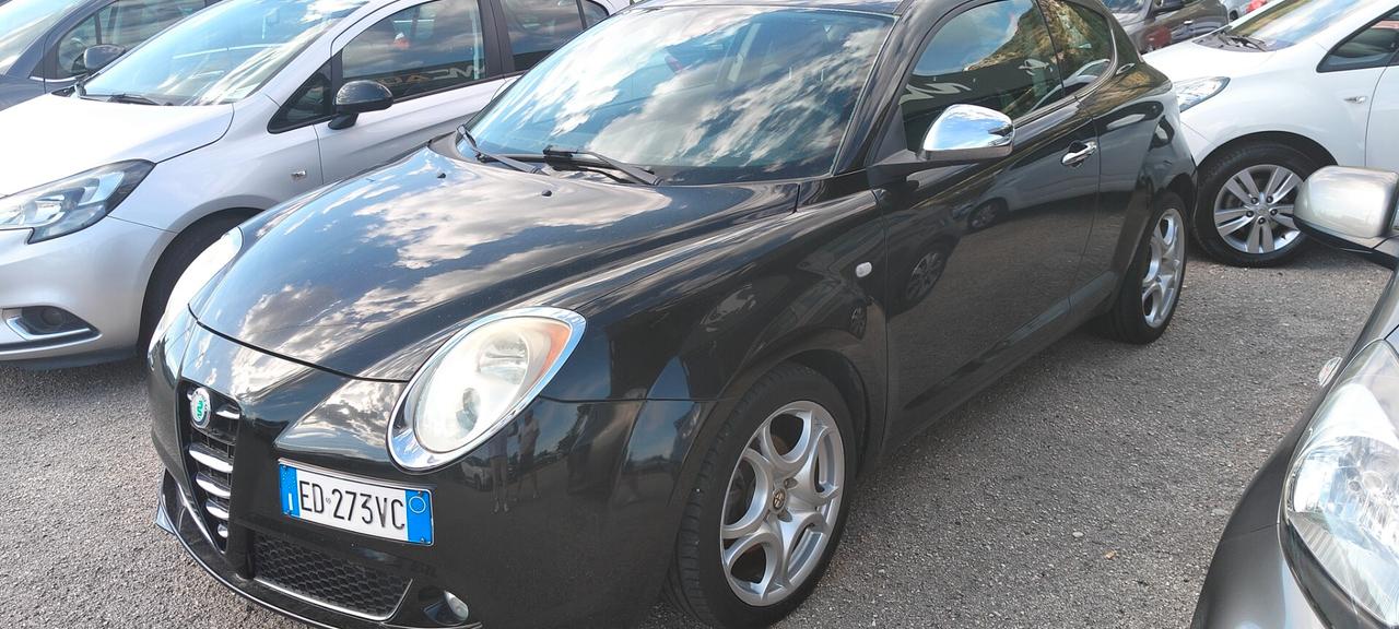 Alfa Romeo MiTo 1.6 JTDm 16V Distinctive Premium Pack