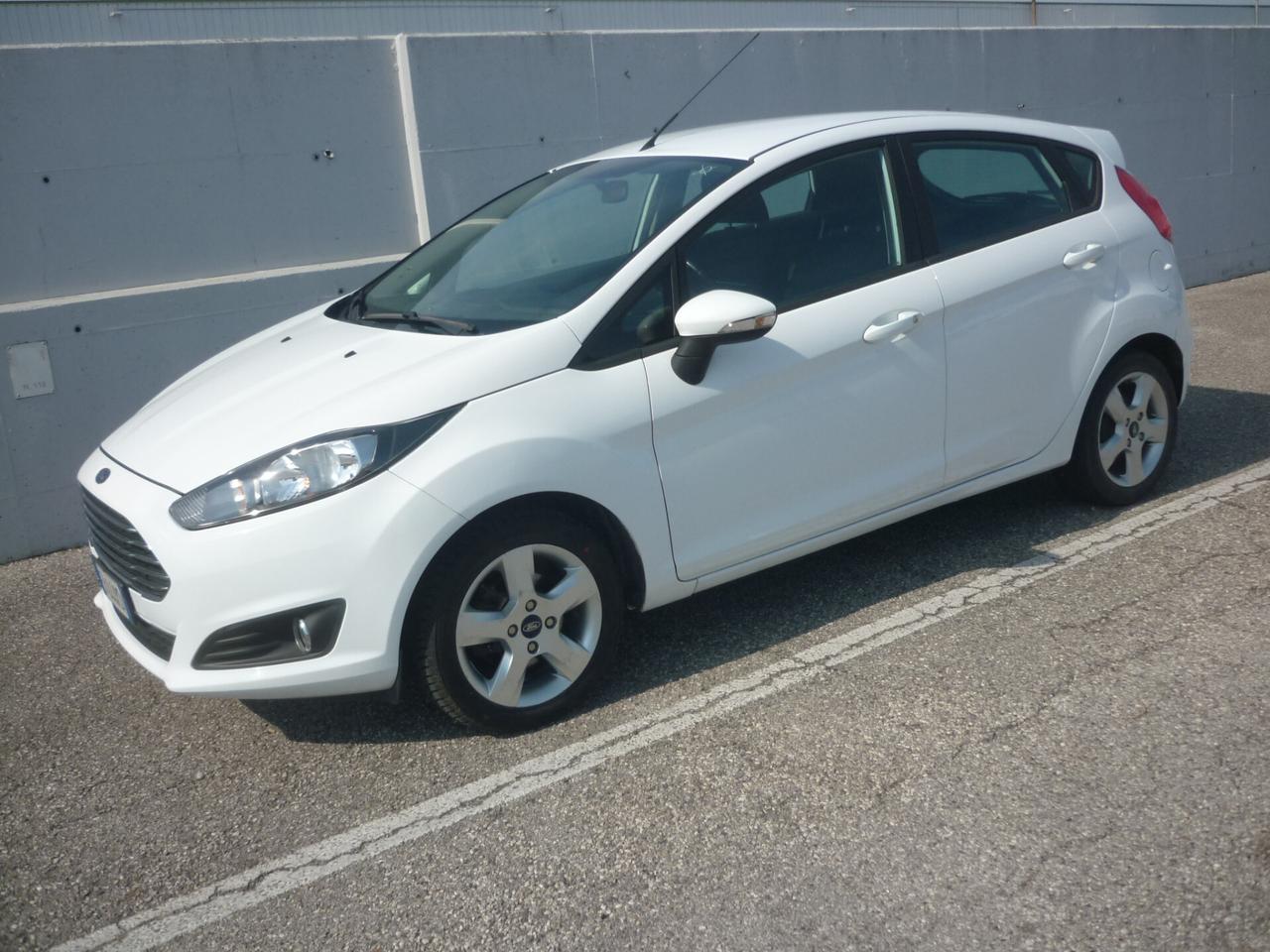 Ford Fiesta 1.5 TDCi 75CV 5 porte