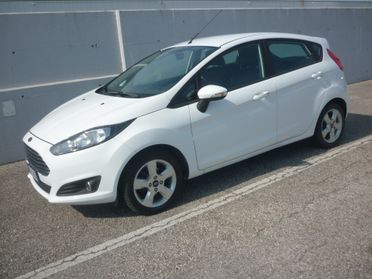 Ford Fiesta 1.5 TDCi 75CV 5 porte