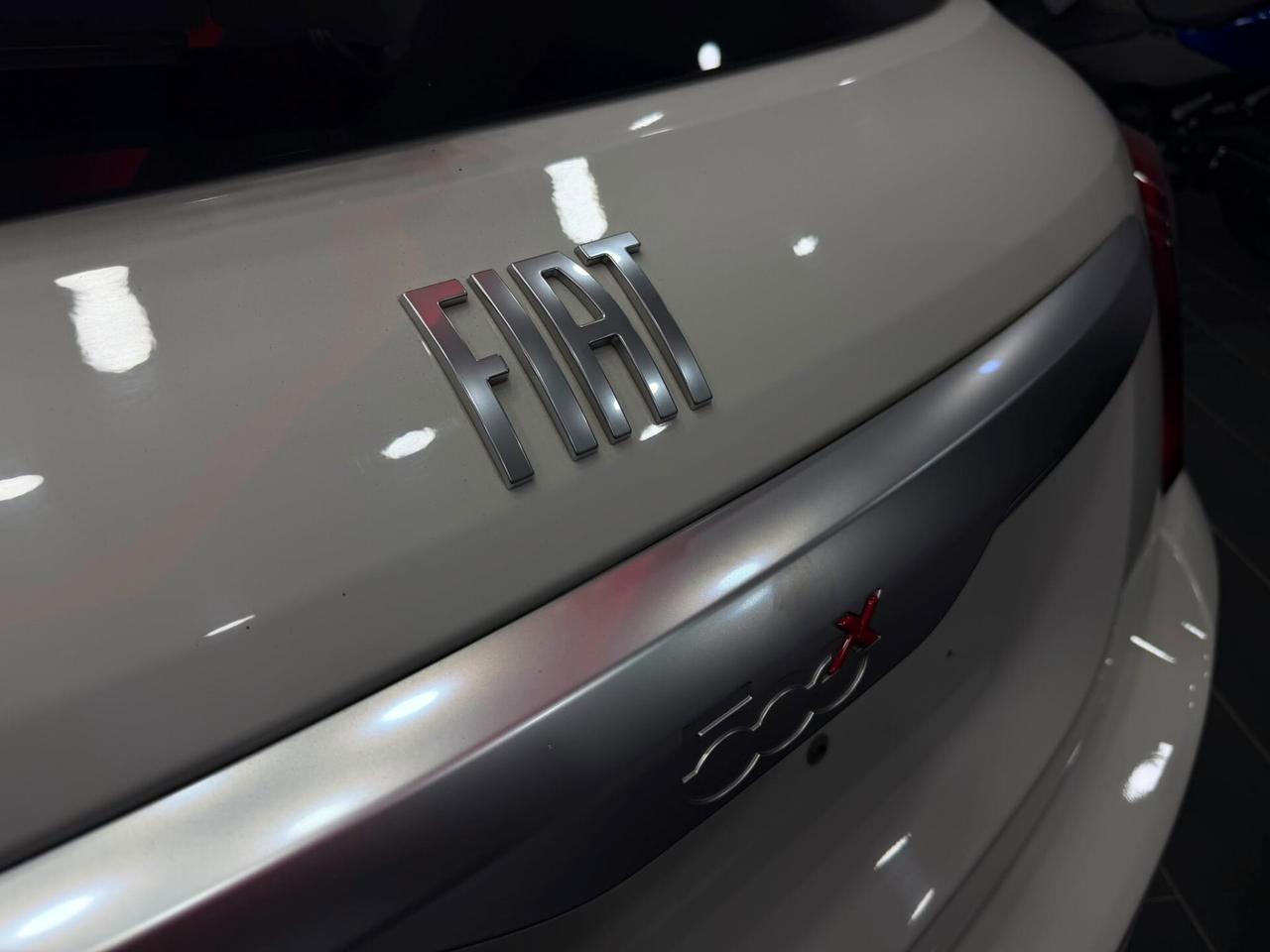 Fiat 500X 1.3 MultiJet 95 CV City Cross