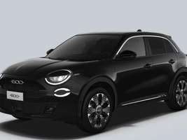 Fiat 600 600 1.2 hybrid La Prima 110cv auto Nuova!!
