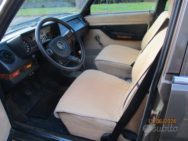 Alfa Romeo Alfetta Berlina 2.0 L