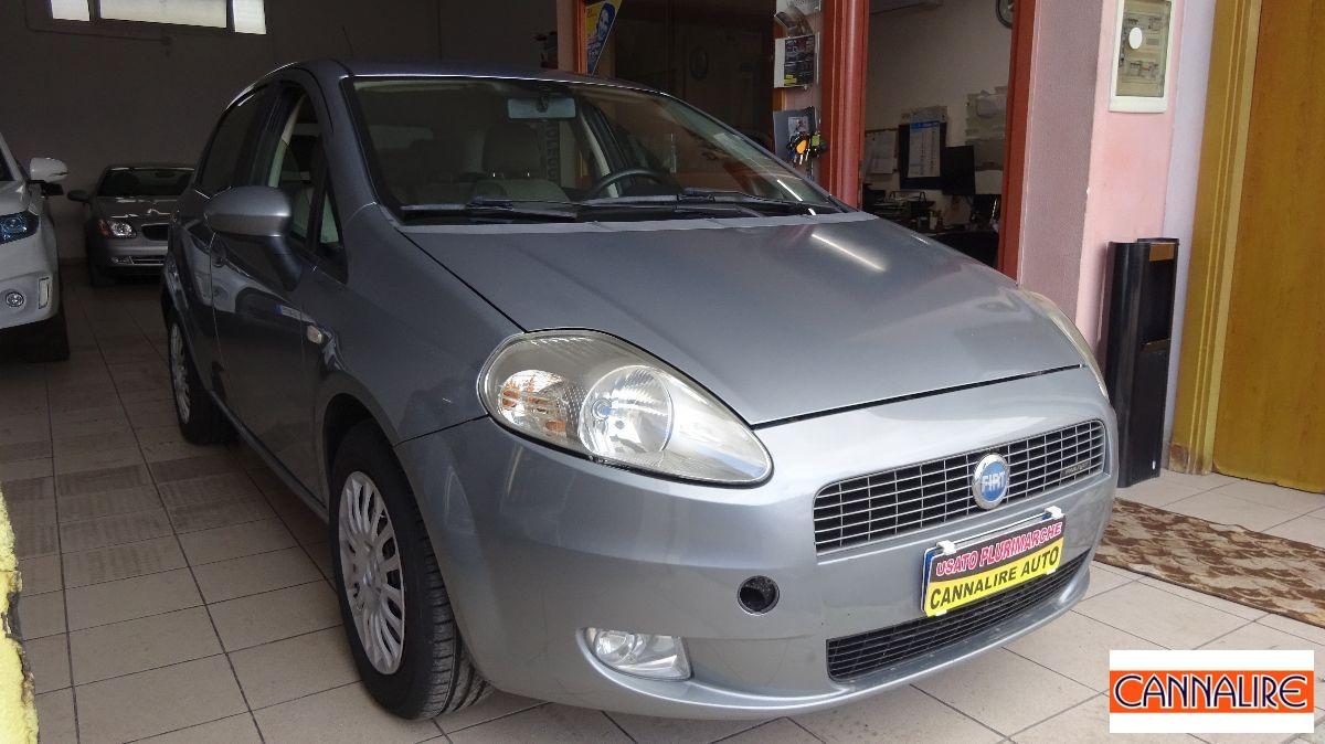 FIAT - Grande Punto - 1.3 MJT 75 CV 5p. Dynamic