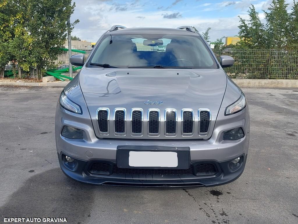 JEEP CHEROKEE DIESEL 4X4 185CV FULL