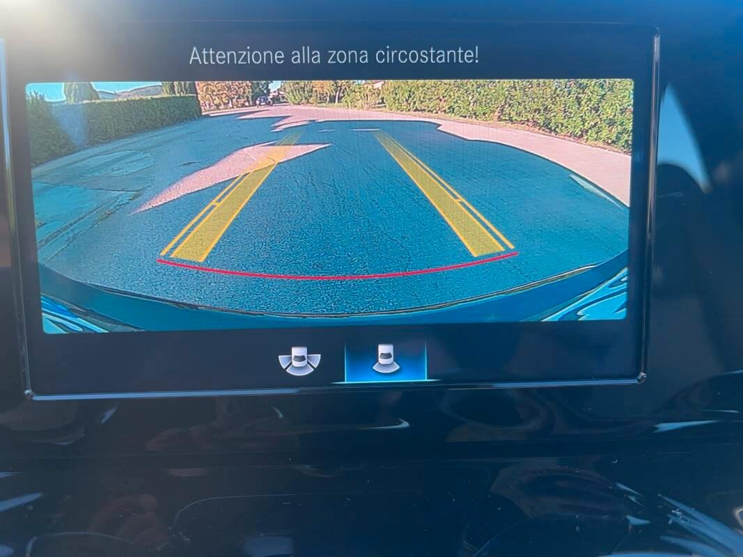 Mercedes Classe B 180 d Executive auto