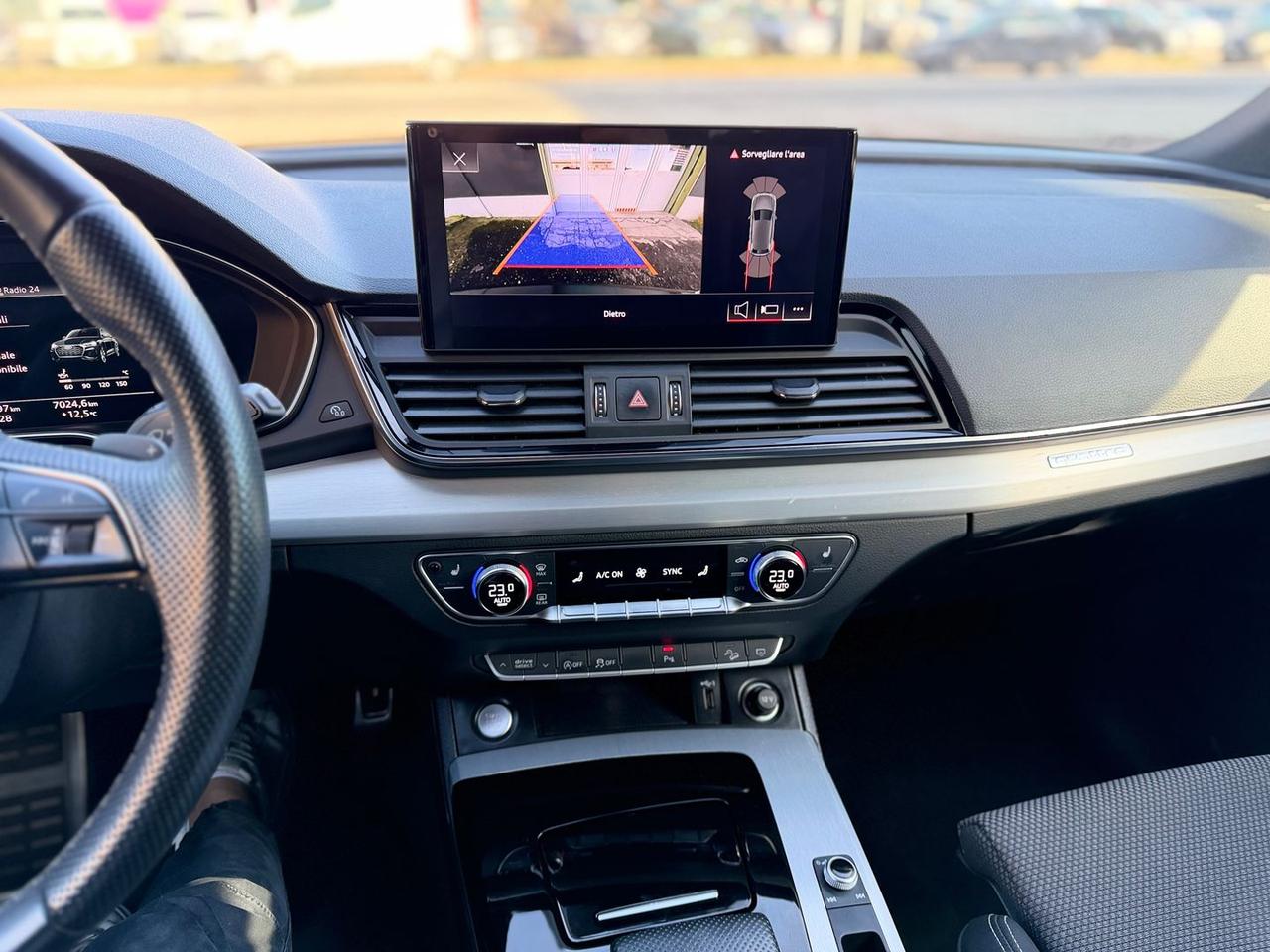 Audi Q5 S Line Plus 2.0 40 TDI MHEV #9309