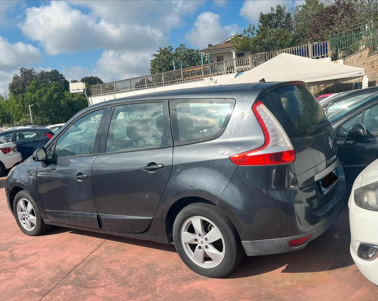 Renault Scenic Scénic 1.5 dCi 110CV Dynamique