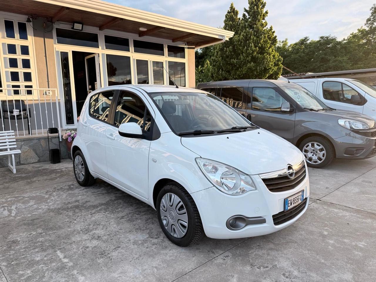 Opel Agila 1.2 16V 94 CV Elective