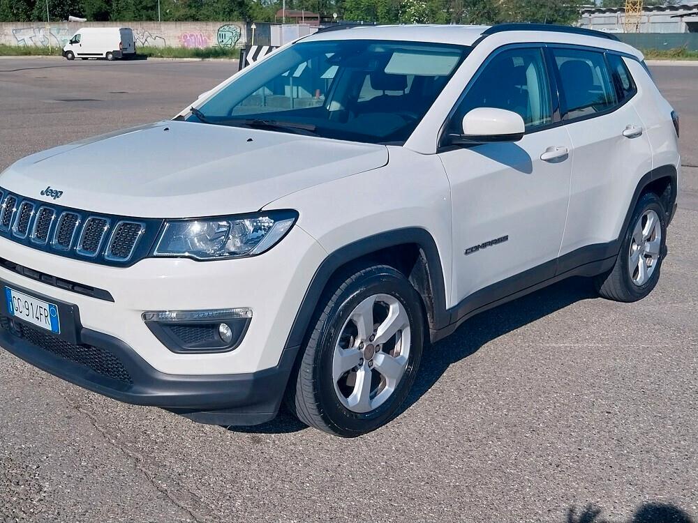 Jeep Compass 1.6 Multijet II 2WD Longitude