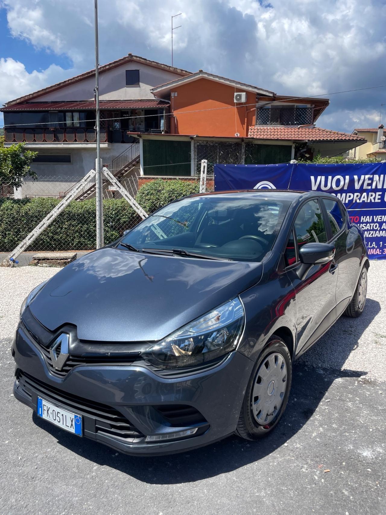 Renault Clio 1.2 75CV 5 porte Life