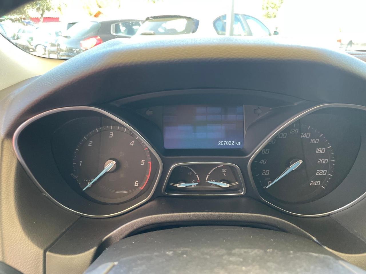 Ford Focus 1.6 TDCi 115 CV SW Titanium