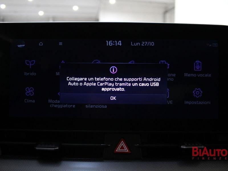 KIA Sportage Sportage 1.6 TGDi HEV AWD AT GT-line