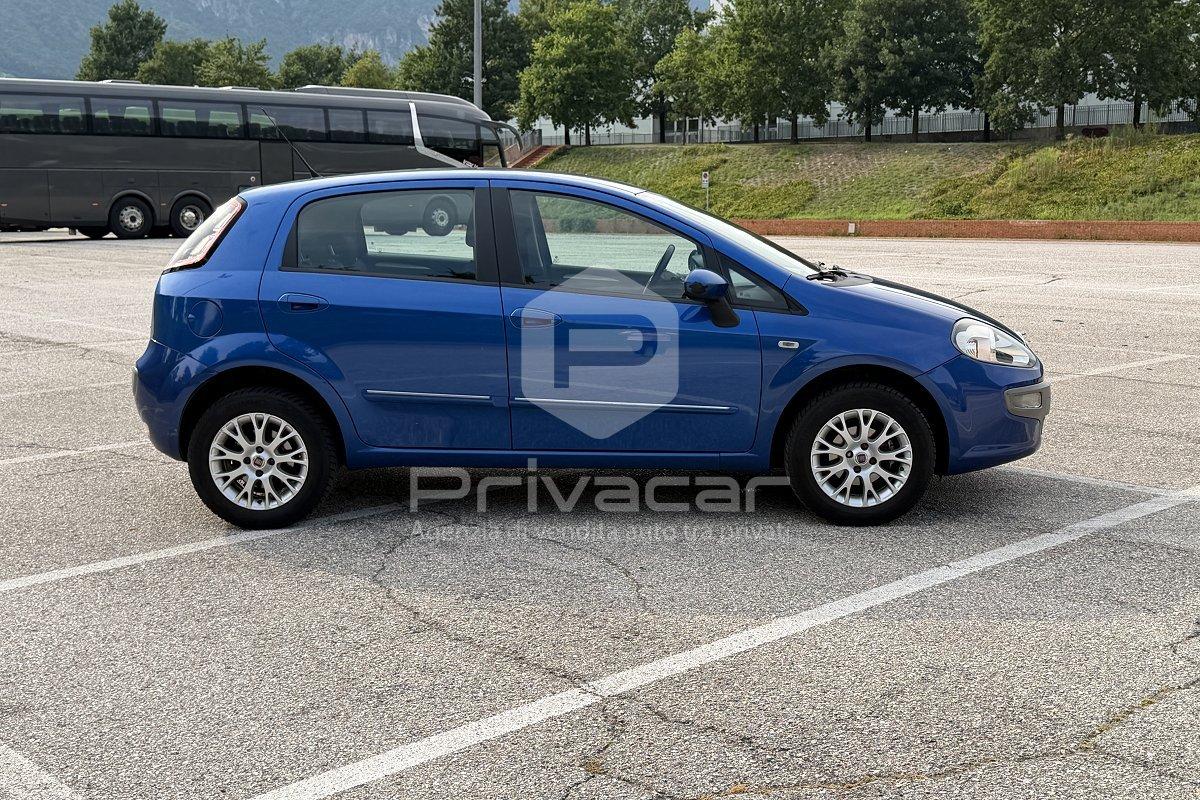 FIAT Punto Evo 1.4 5 porte Active Natural Power