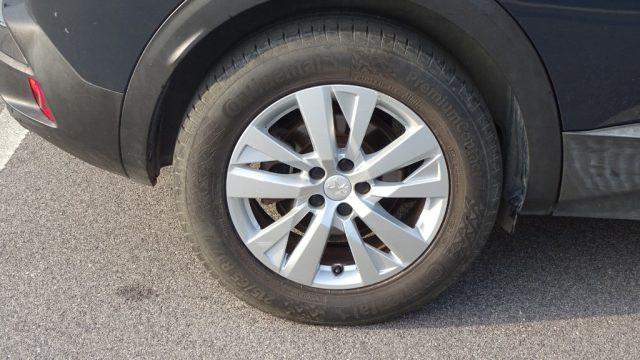 PEUGEOT 3008 BlueHDi 130 S&S Automatica "Business", Garanzia..