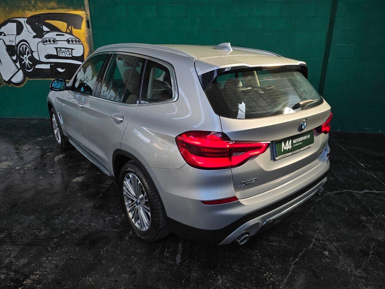 Bmw X3 Xdrive20d Luxury Line Iva Esposta