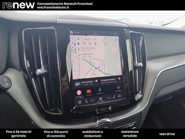 VOLVO XC60 N1 2.0 B4 d MHEV Momentum auto N1