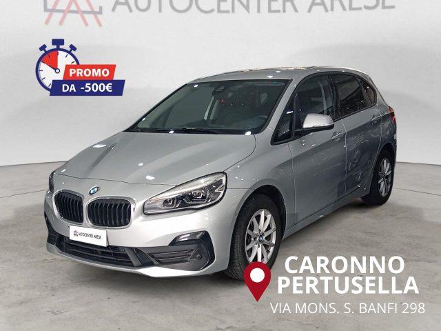 BMW 218 d xDrive Active Tourer Business aut.