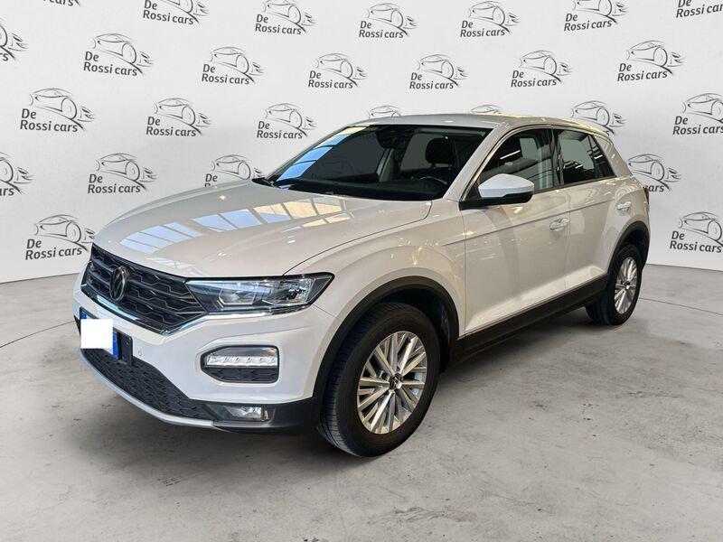 Volkswagen T-Roc 1.0 TSI Style