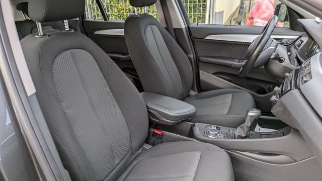 BMW X1 4X4 PLUG IN 1.5 125cv XDRIVE BUSINESS ADVANTAGE