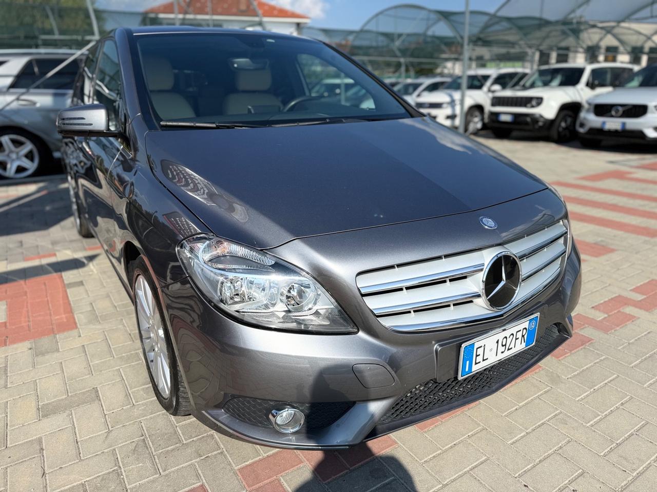Mercedes-benz B 180 CDI Executive GANCIO TRAINO