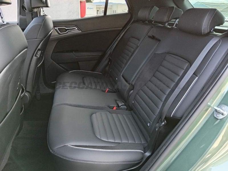 KIA Sportage Sportage 1.6 tgdi hev GT-line awd 210cv auto