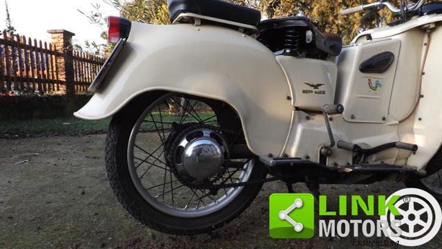 MOTO GUZZI Galletto 192 192 ben conservato e funzionante