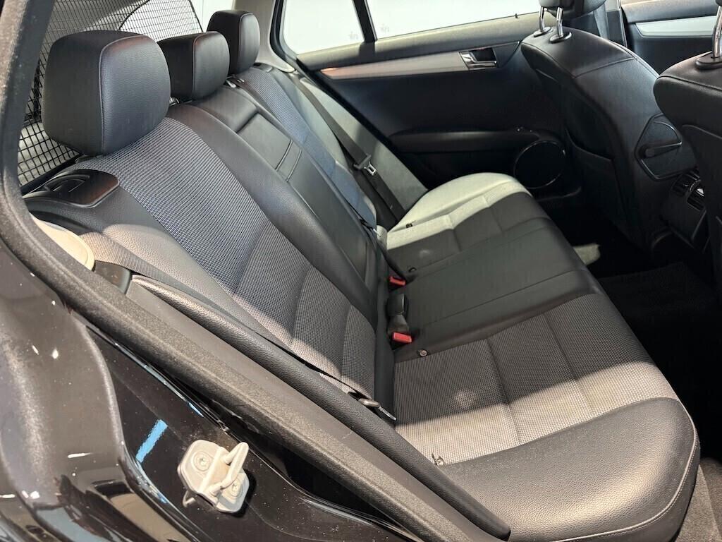 Mercedes-benz C 220 C 220 CDI S.W. BlueEFFICIENCY Avantgarde